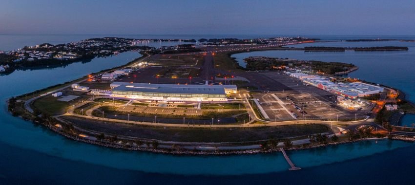 L.F. Wade Airport
