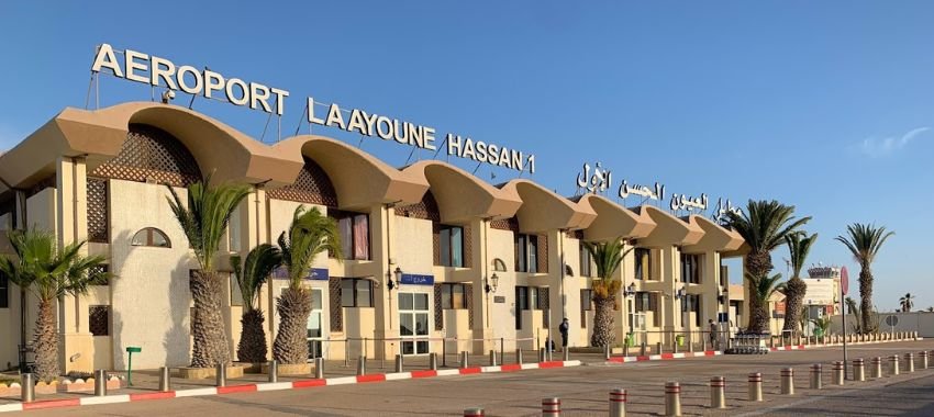 Laayoune Hassan I International Airport