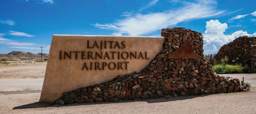 Lajitas Airport