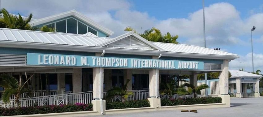 BahamasAir MHH Terminal – Leonard M. Thompson Airport