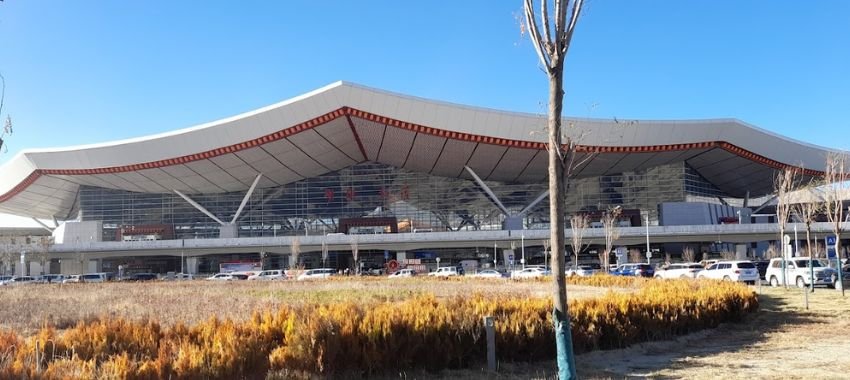 Lhasa Gonggar Airport