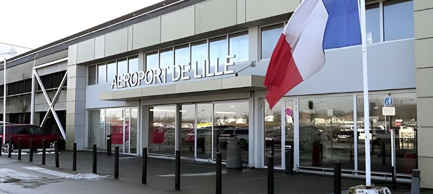 Air Algerie LIL Terminal – Lille Airport