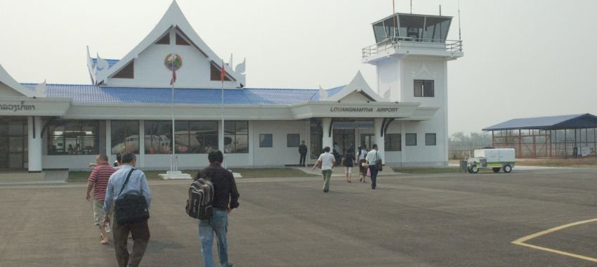 Luang Namtha Airport