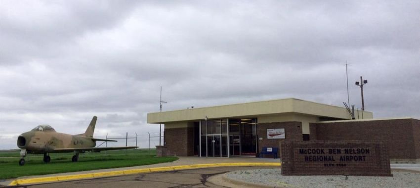 McCook Ben Nelson Regional Airport