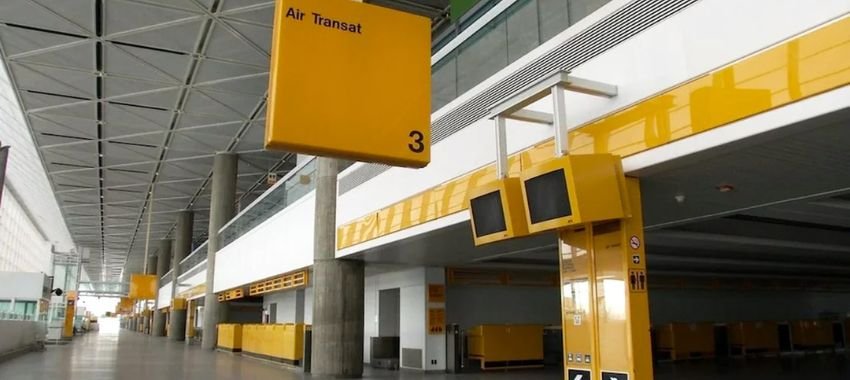 Montréal–Mirabel International Airport