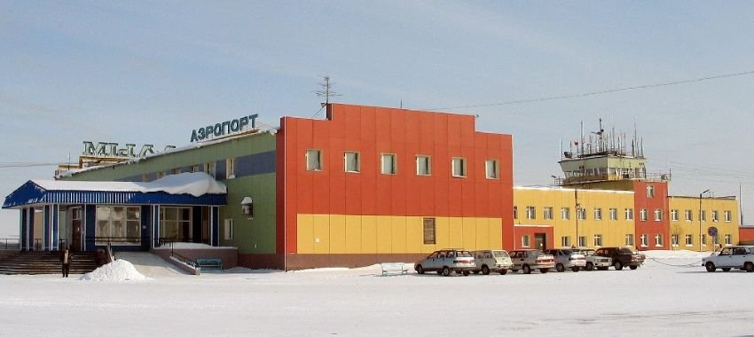 Nadym Airport
