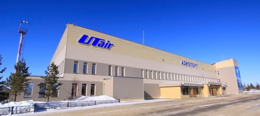 Noyabrsk Airport