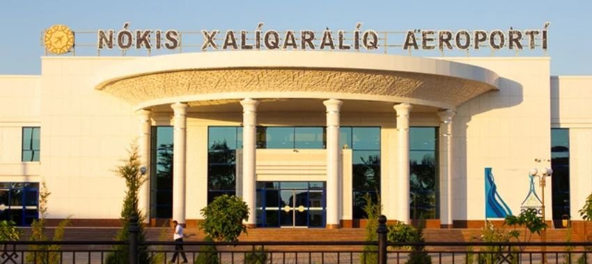 Nukus Airport