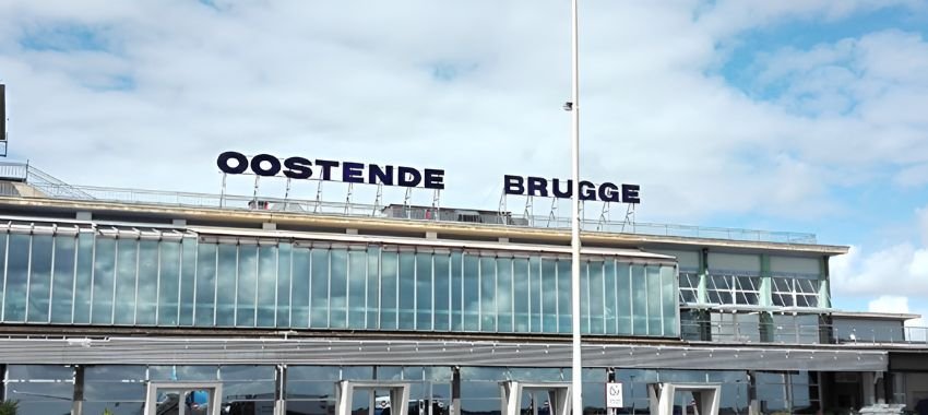 Oostende-Brugge International Airport