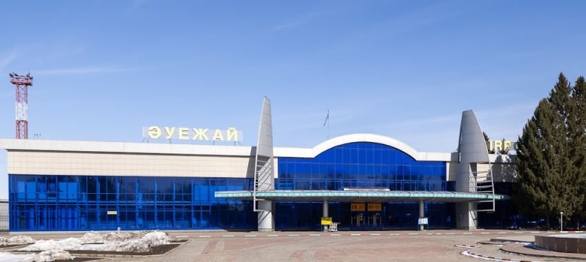 Oskemen International Airport