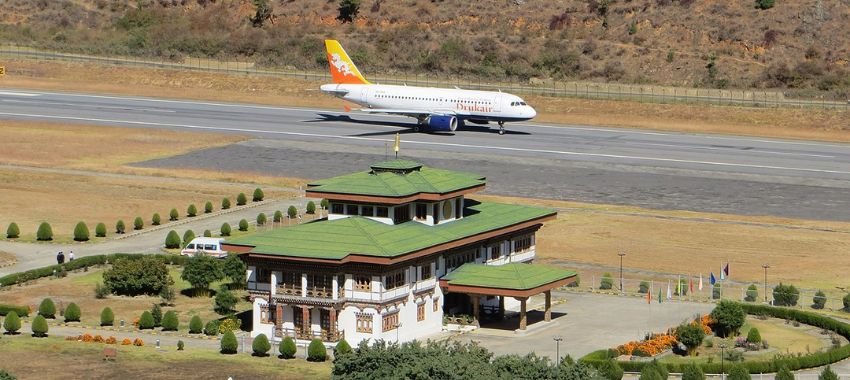 Paro International Airport
