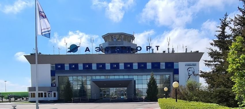 Aeroflot PEZ Terminal – Penza Vissarion Belinsky Airport