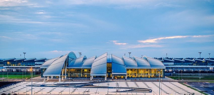 Platov Airport