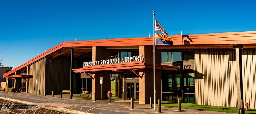 Prescott Regional Airport