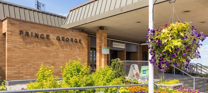 Prince George International Airport