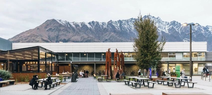Queenstown Airport