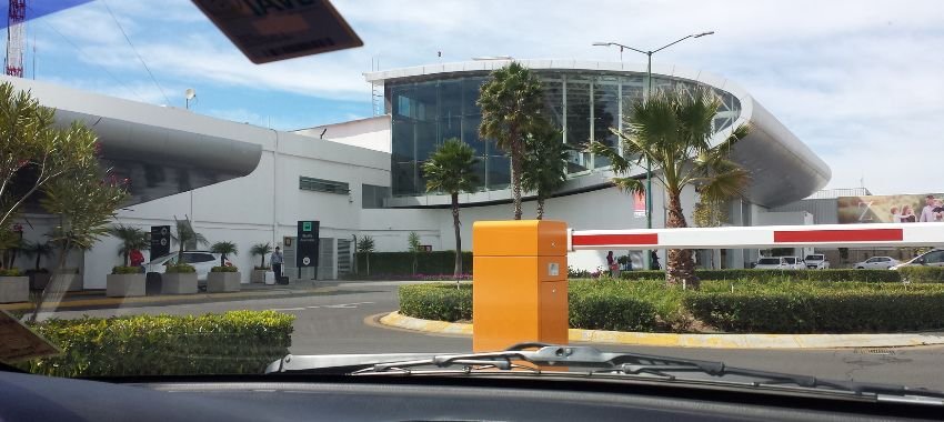 Queretaro Airport
