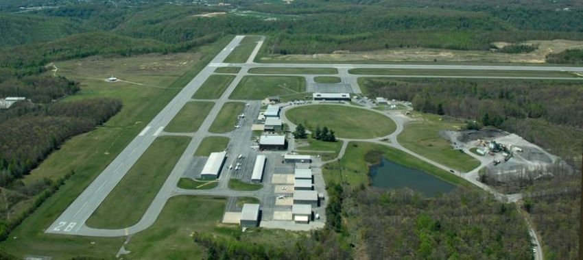 Raleigh County Memorial Airport