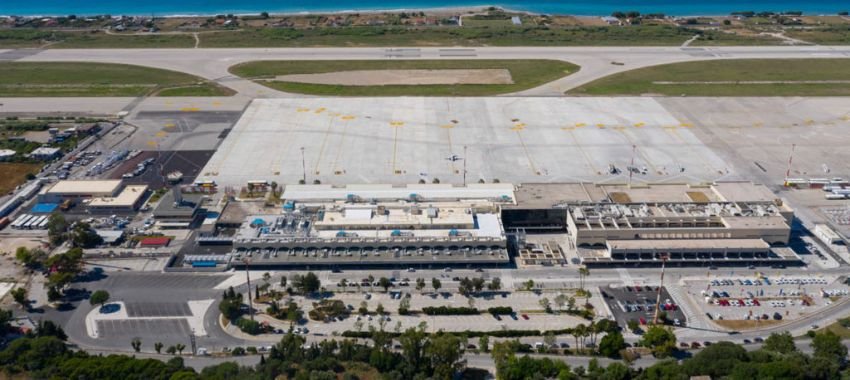 Rhodes Diagoras Airport
