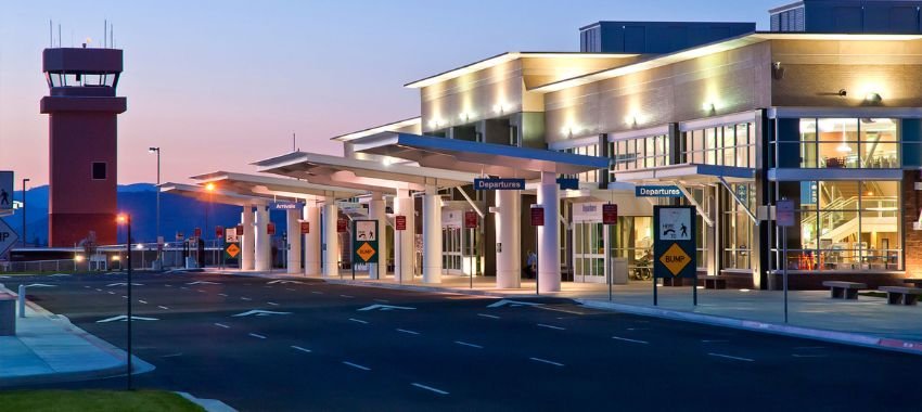 Rogue Valley Medford Airport