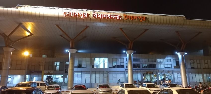 Saidpur Airport