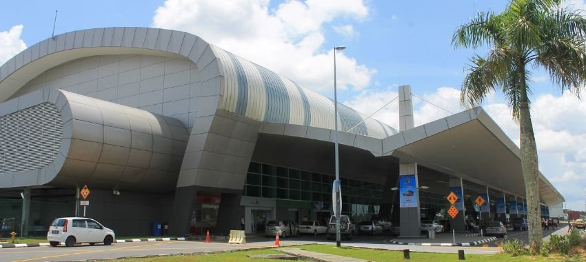 Malaysia Airlines SBW Terminal – Sibu Airport