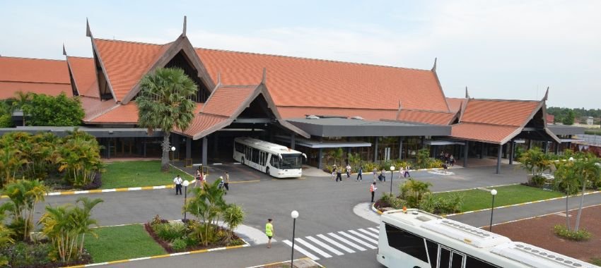 Siem Reap-Angkor Airport