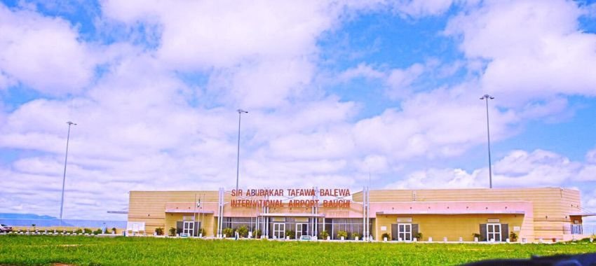 Sir Abubakar Tafawa Balewa International Airport