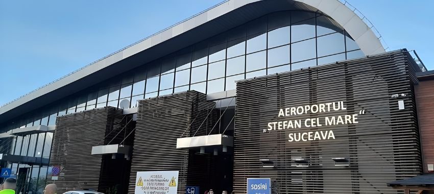 Suceava Ștefan cel Mare Airport