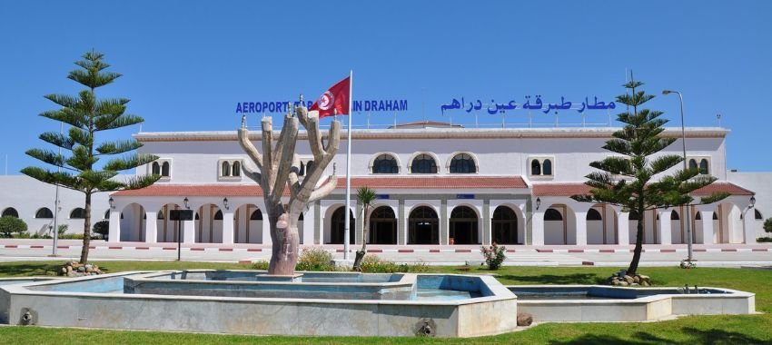 Tabarka-Aïn Draham Airport