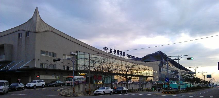 Taichung Airport
