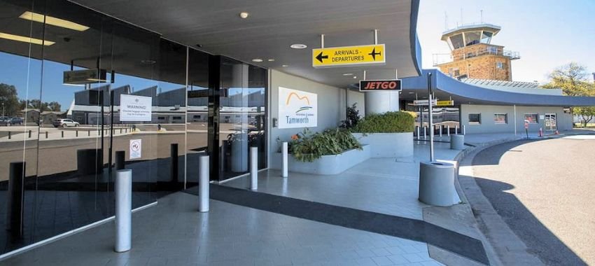 Tamworth Airport