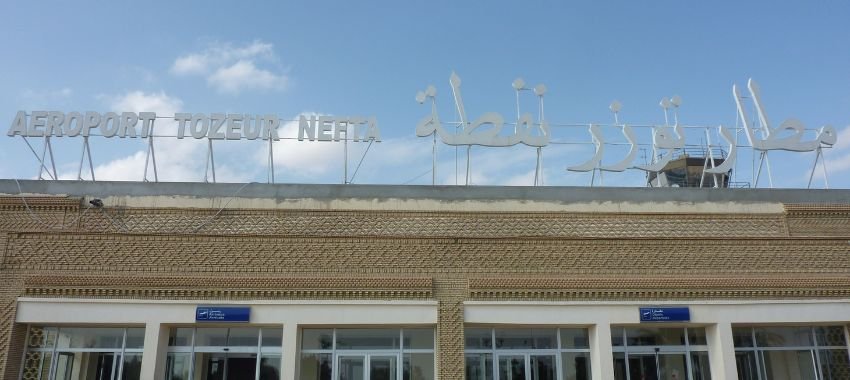 Tozeur-Nefta Airport