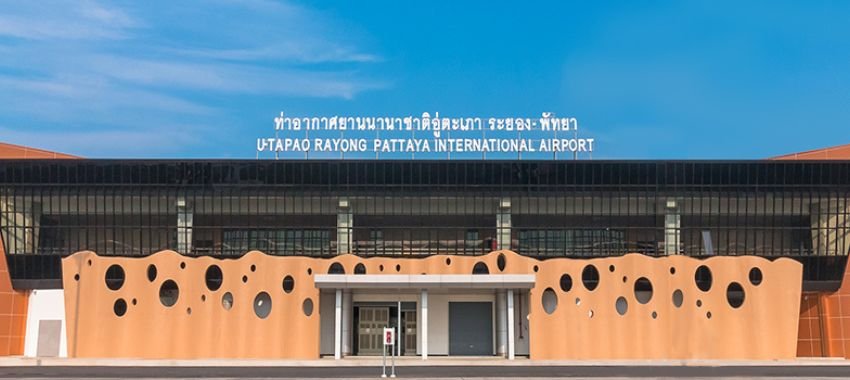 U-Tapao Rayong-Pattaya Airport