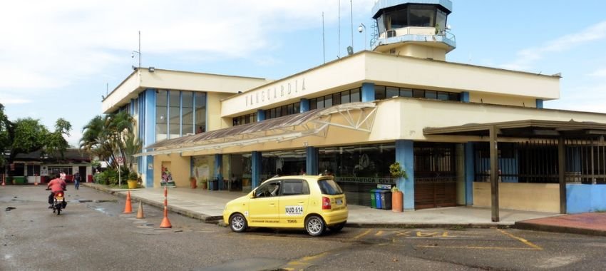 Vanguardia Airport