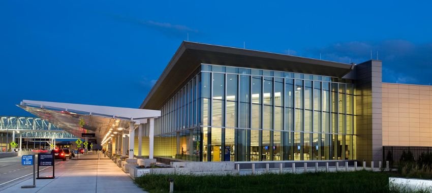 Wichita Dwight D. Eisenhower National Airport