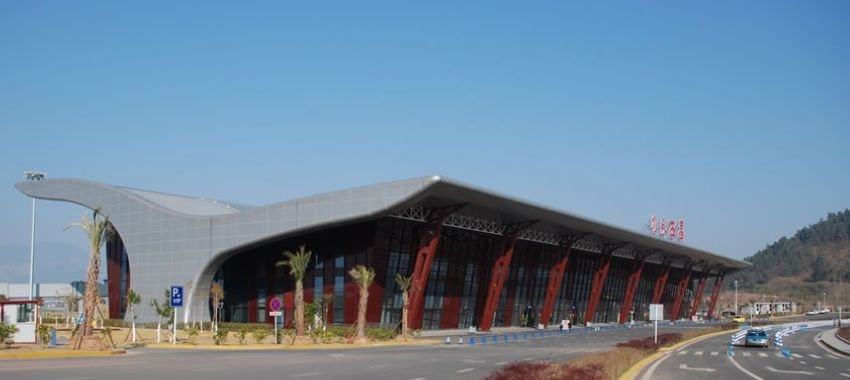 Xichang Qingshan Airport