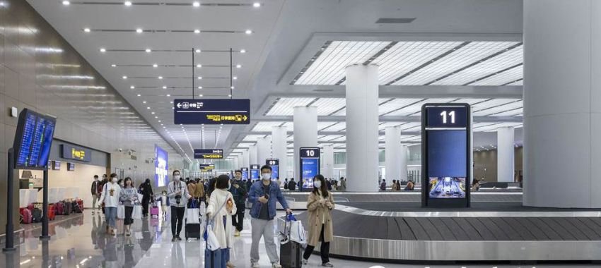 Yichun Lindu Airport