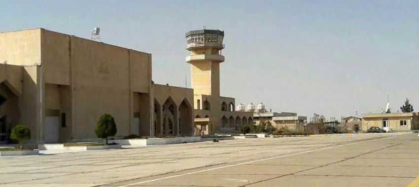 Zabol Airport