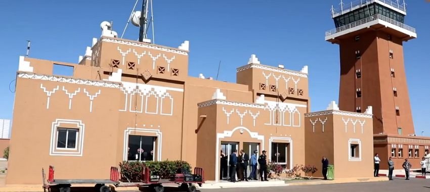 Zagora Airport