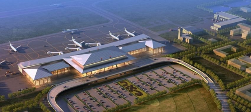Zhoushan Putuoshan Airport