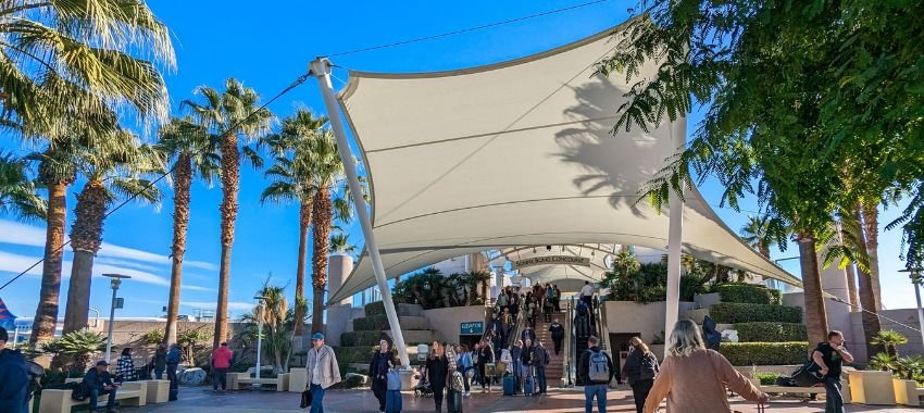 Palm Springs Airport