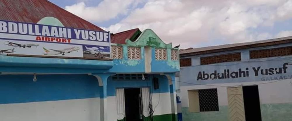 Abdullahi Yusuf Airport
