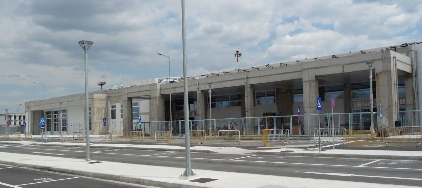 Alexandroupolis Airport