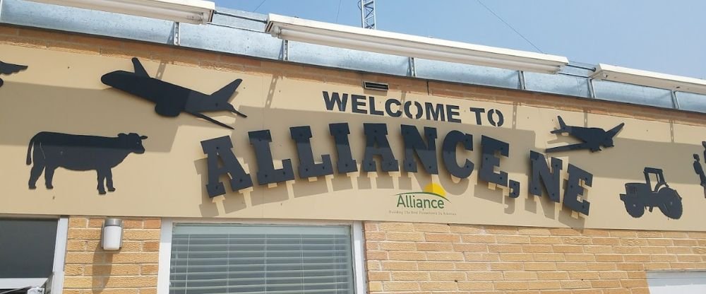 Alliance Municipal Airport