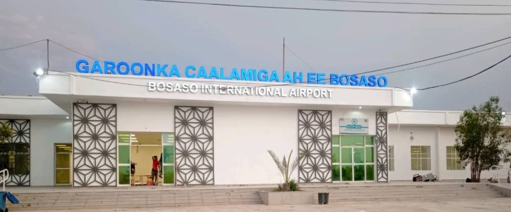 Bosaso Airport