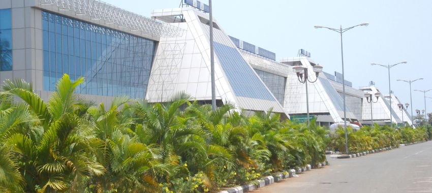 Air Arabia CCJ Terminal – Calicut International Airport
