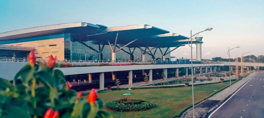 AirAsia VCA Terminal – Can Tho Airport