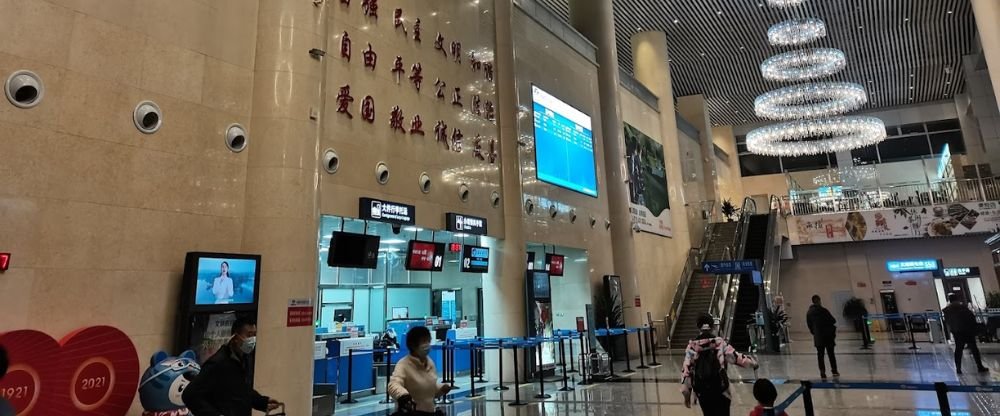 Chengde Puning Airport