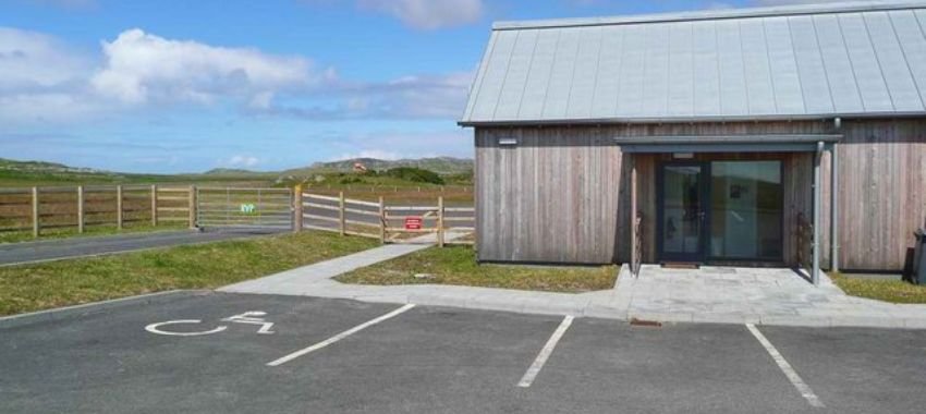 Coll Airport